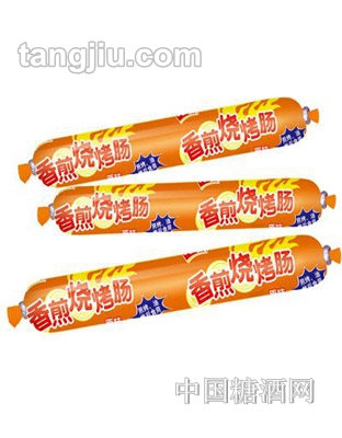 力诚原味香煎烧烤肠