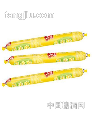 力诚玉米火腿肠