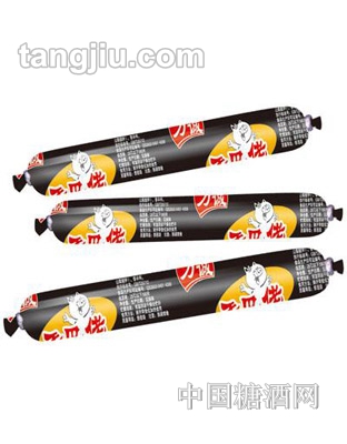 力诚香巴佬风味火腿肠
