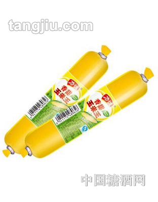 力诚香甜玉米王火腿肠23克