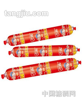 力诚王中王火腿肠（红）