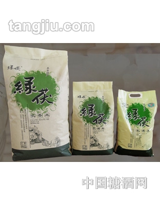 绿茯长香米系列