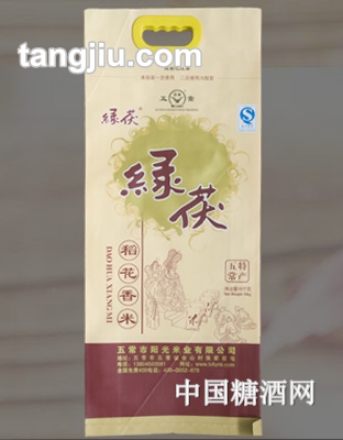 绿茯稻花香10kg