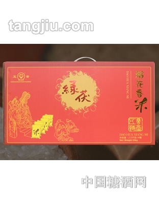绿茯稻花香米25kg