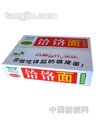 绿谷丰饸饹面（六种混装)