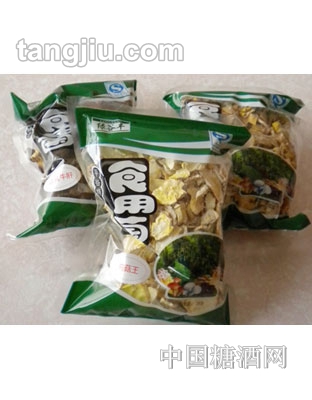 绿谷丰袋装食用菌