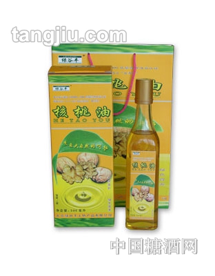 绿谷丰核桃油500ML