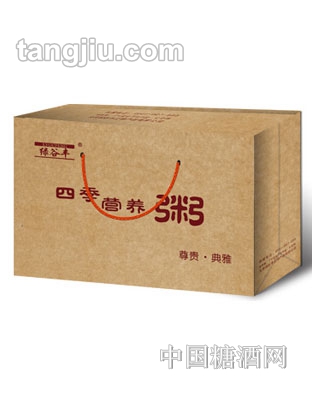绿谷丰四季营养粥