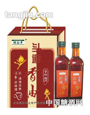 绿谷丰头道香油