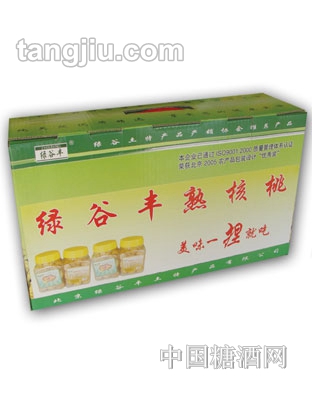 绿谷丰熟核桃