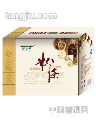 绿谷丰粉条