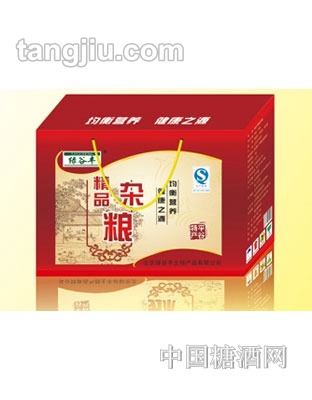 绿谷丰精品杂粮