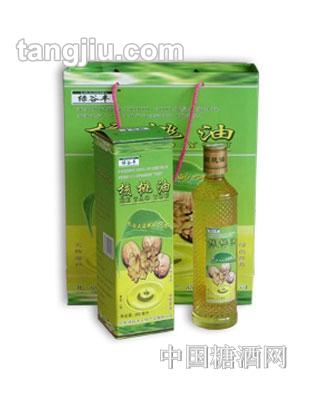 绿谷丰核桃油268ML
