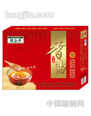 绿谷丰香油