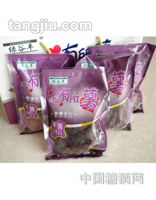 绿谷丰袋装紫薯系列