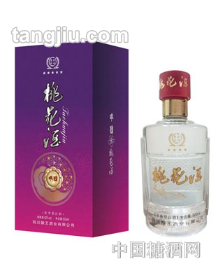 绿谷丰桃花宴会酒