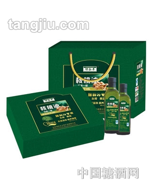 绿谷丰精品头道核头油