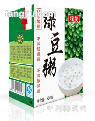 绿豆粥360ml