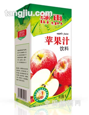 30% 苹果汁1L