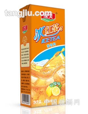 冰红茶245ml