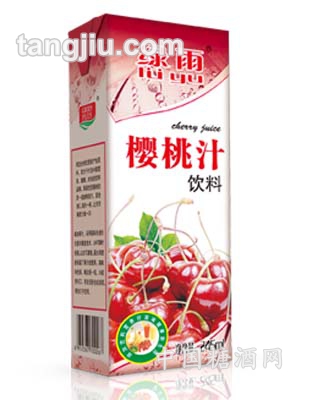 樱桃汁245ml