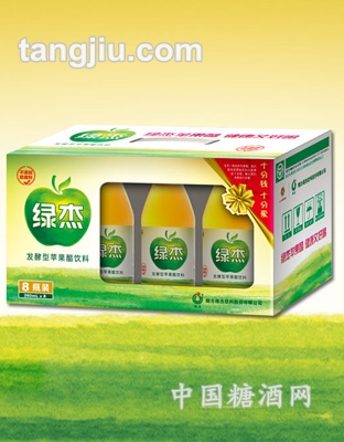 绿杰苹果醋礼盒260ml