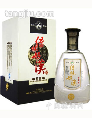 绿林好汉酒精品