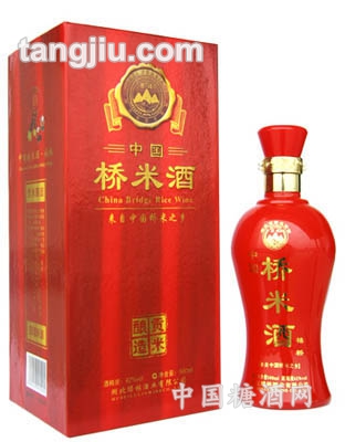 中国桥米酒禧桥