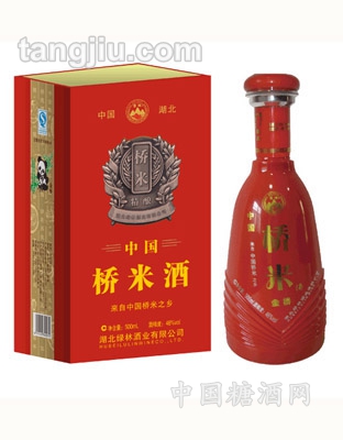 中国桥米酒金桥