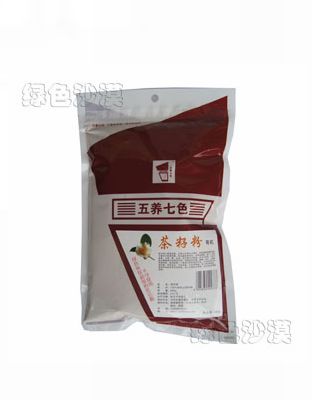 有机茶籽粉