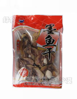 墨鱼干