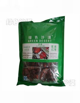绿色沙漠二级枣