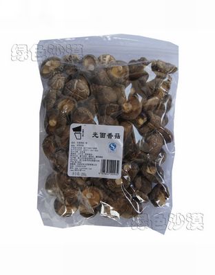 光面香菇一级（实惠装）