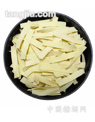 速冻果蔬干豆腐条