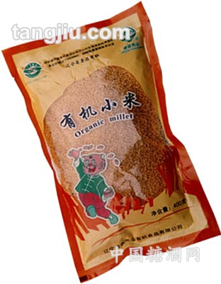 有机小米