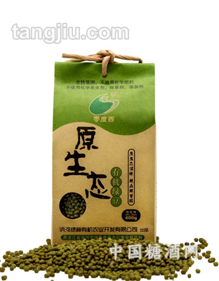 零度西原生态有机（绿豆）