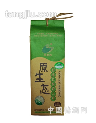 零度西原生态有机（长粒香）