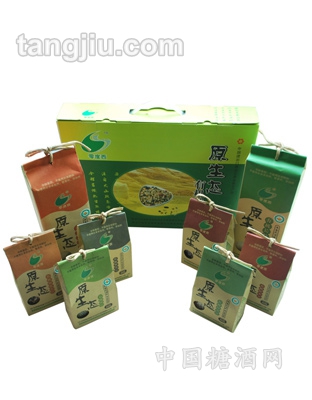 零度西原生态有机粮（盒装）