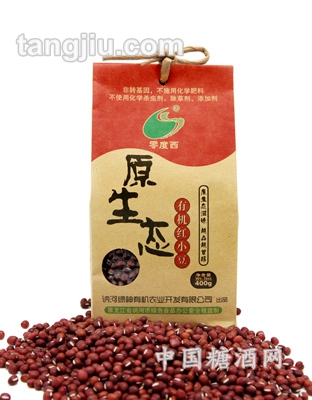 零度西原生态有机（红小豆）