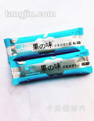 婴幼儿苹果胡萝卜派