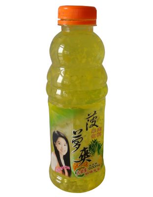 600ml菠萝爽