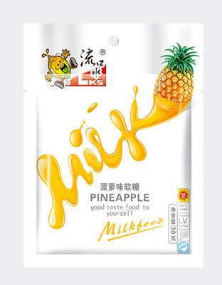 菠萝味软糖30克