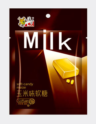 玉米味软糖