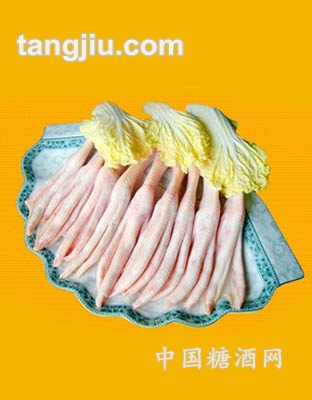 鸭爪