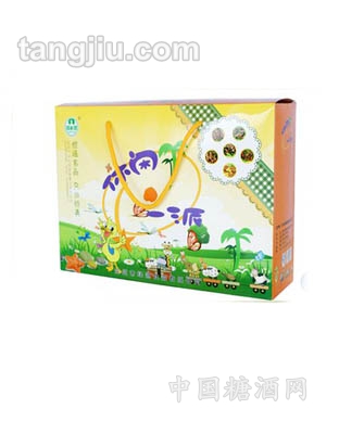 休闲一派