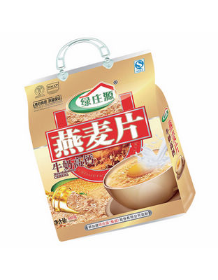 680g牛奶高钙麦片
