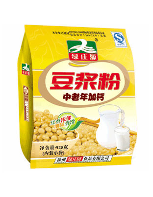 528g中老年加钙豆浆粉