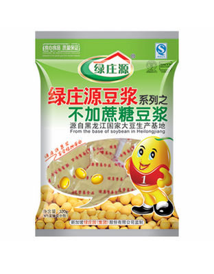 320g不加蔗糖豆浆