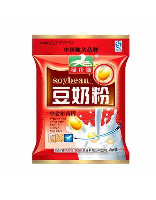 500g中老年加钙豆奶粉