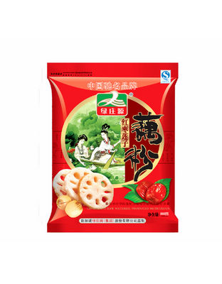 500g红枣莲子藕粉